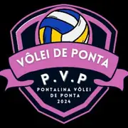 Logo Vôlei de Ponta